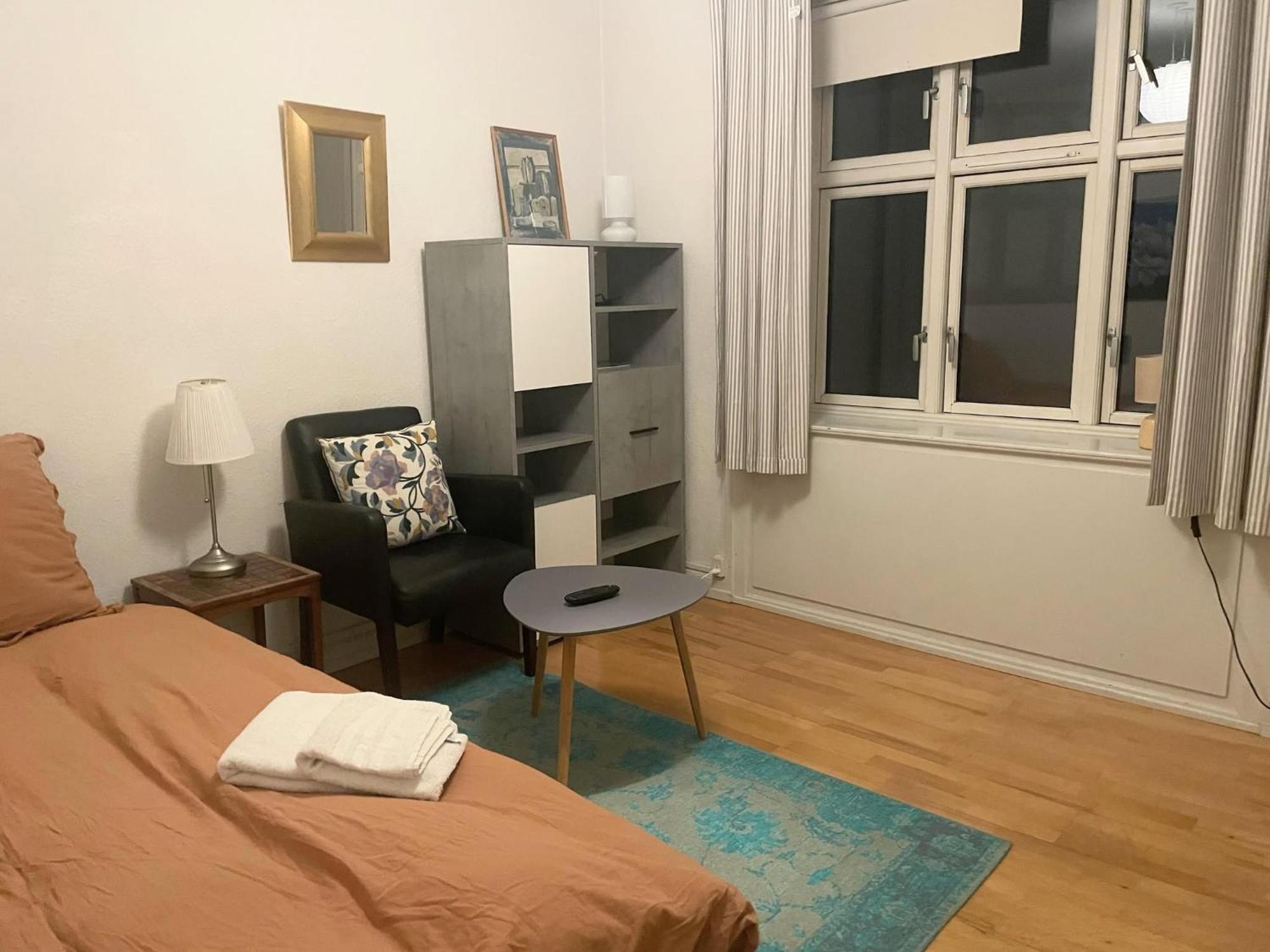Christianshavns Lakes Room Copenhagen Exterior photo