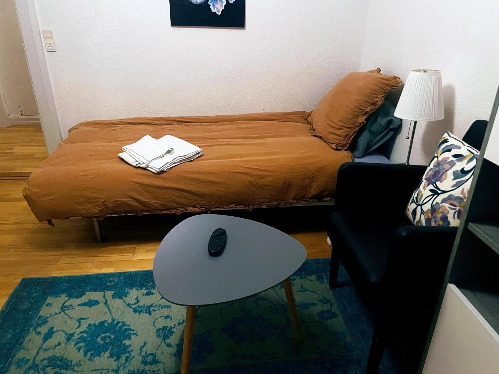 Christianshavns Lakes Room Copenhagen Exterior photo