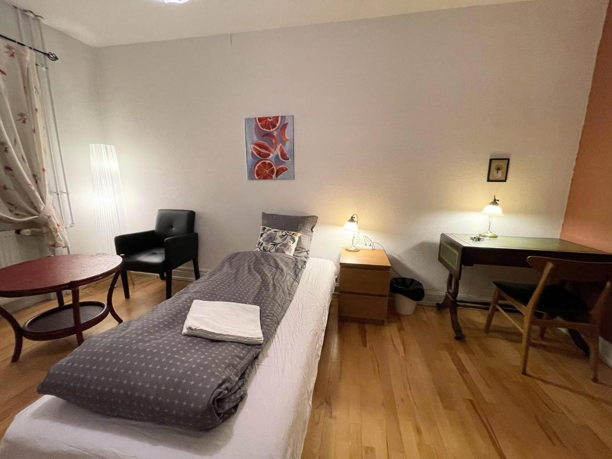 Christianshavns Lakes Room Copenhagen Exterior photo